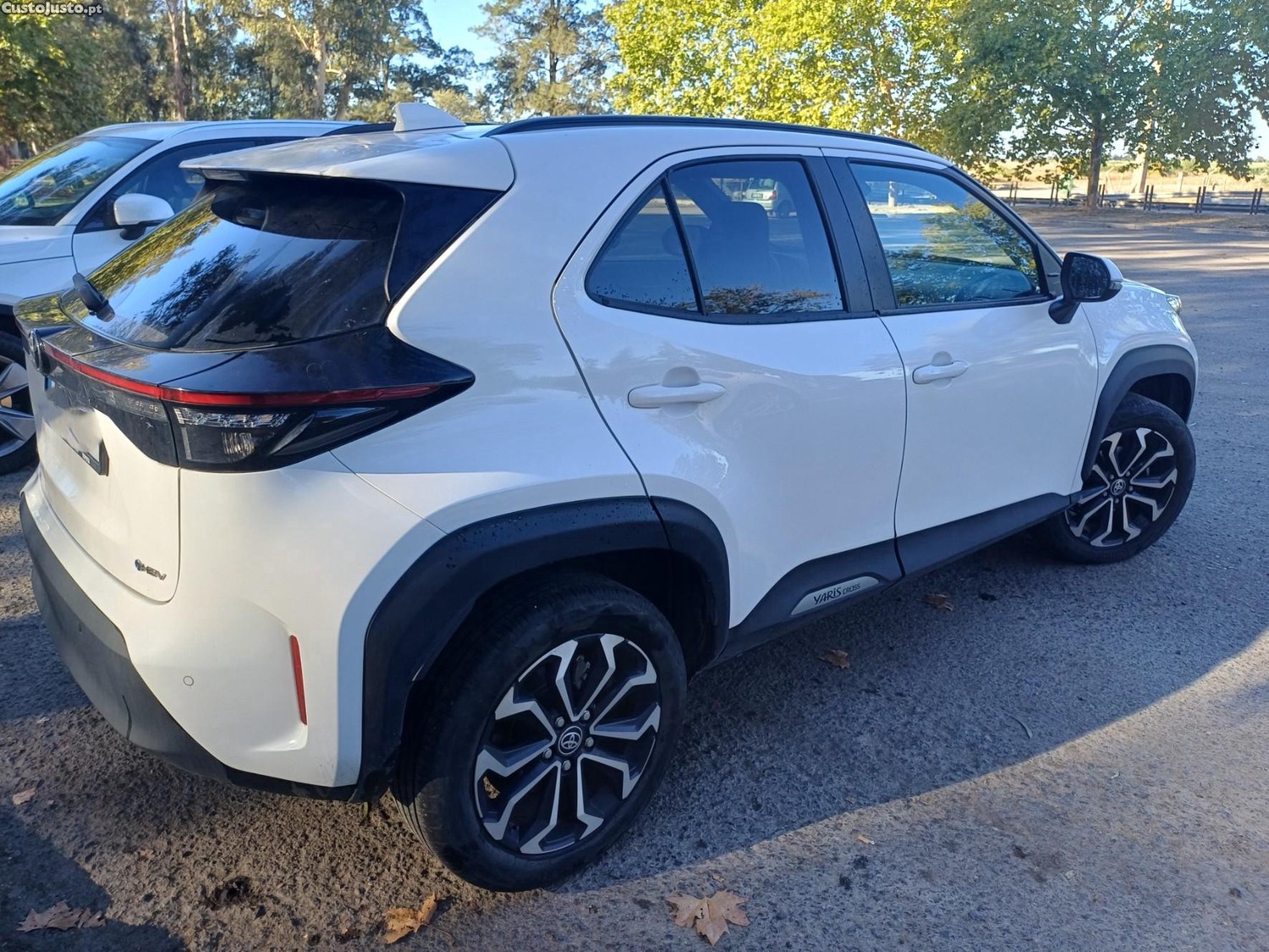 Toyota Yaris Cross - 24 — photo 4