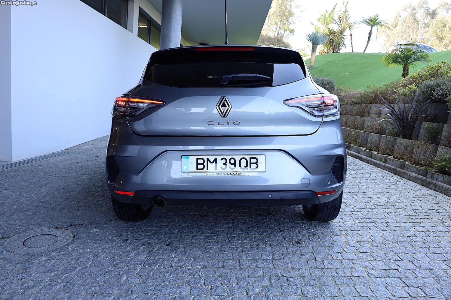 Renault Clio 1.0 TCe Evolution — fotografia 12