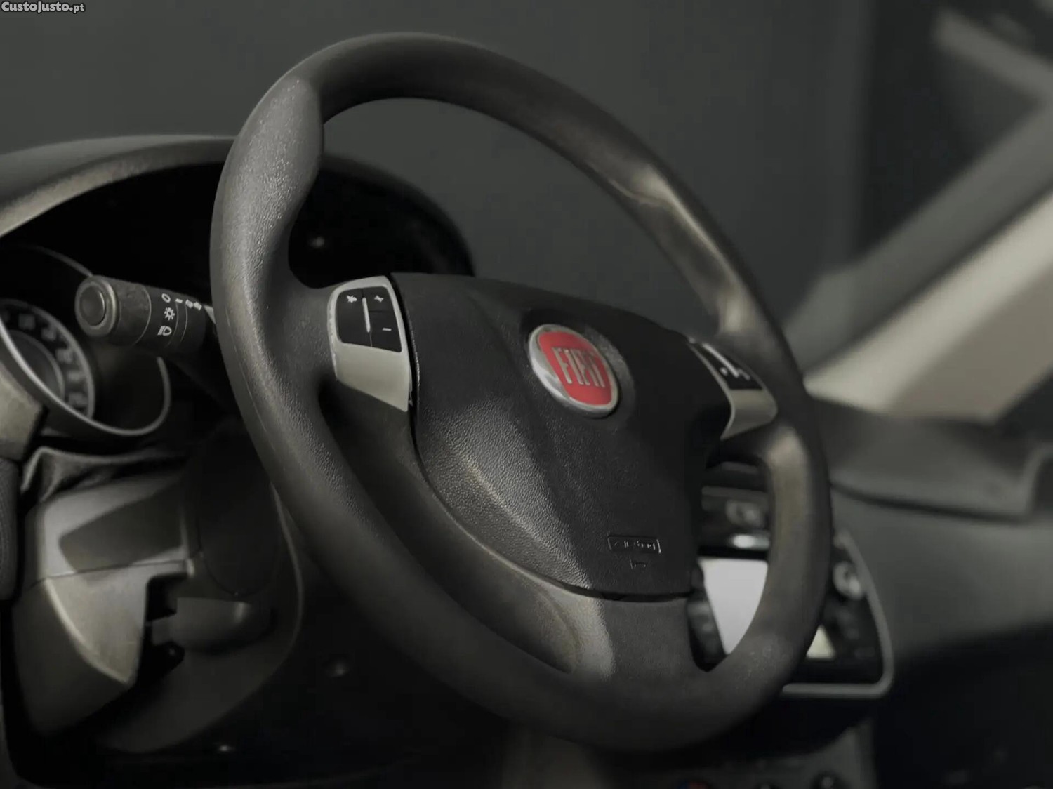 Fiat Punto 1.3 M-Jet Easy S&S — photo 5
