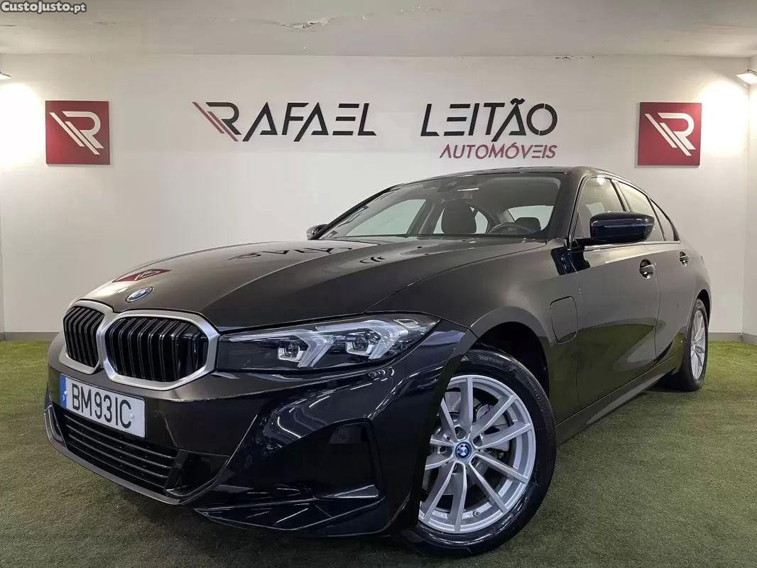 BMW 320 E auto - 24 — photo 2