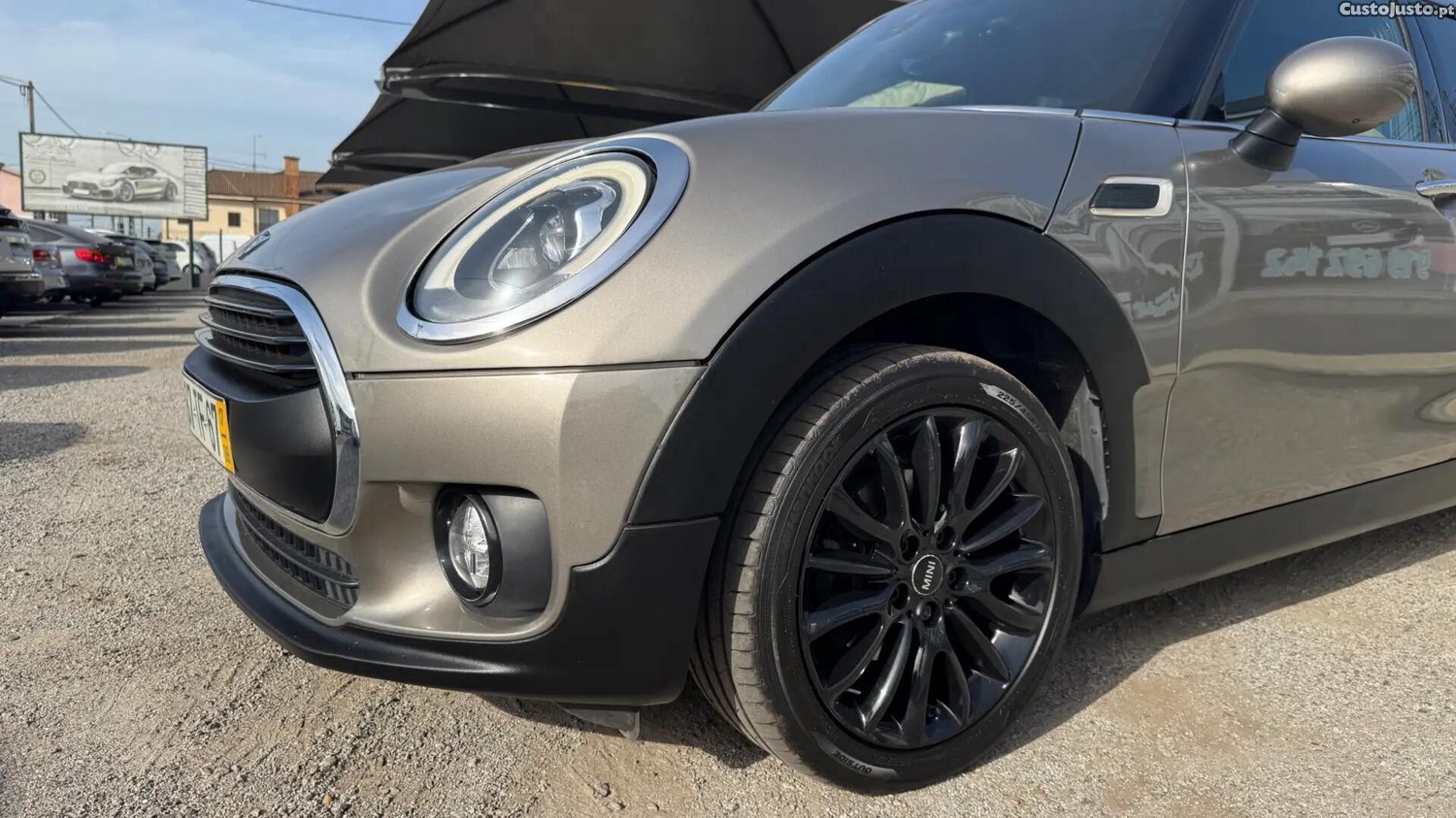 MINI Clubman One D Sport Edition — photo 5