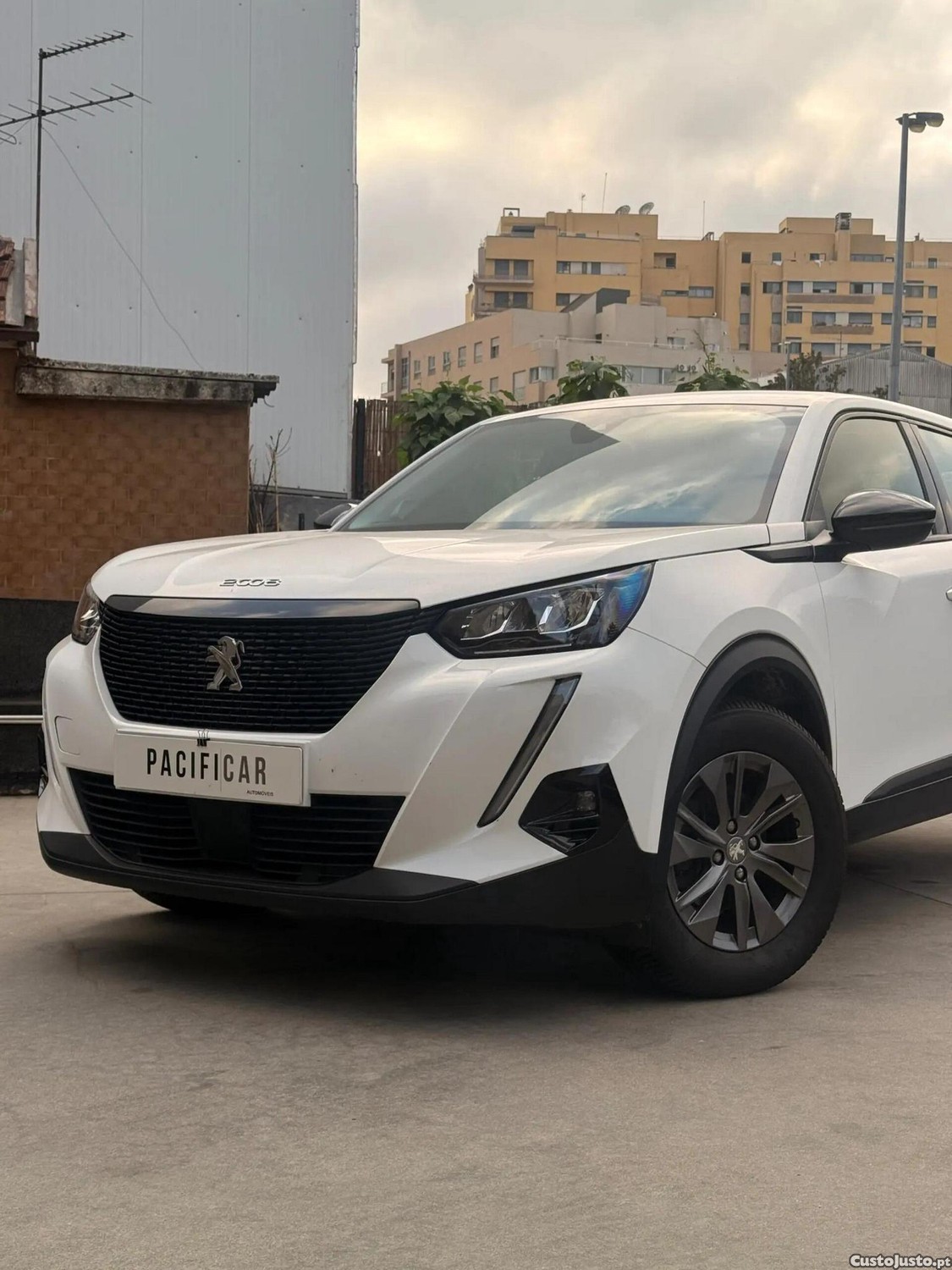 Peugeot 2008 1.5 BlueHDi Active Pack - 22 — photo 3