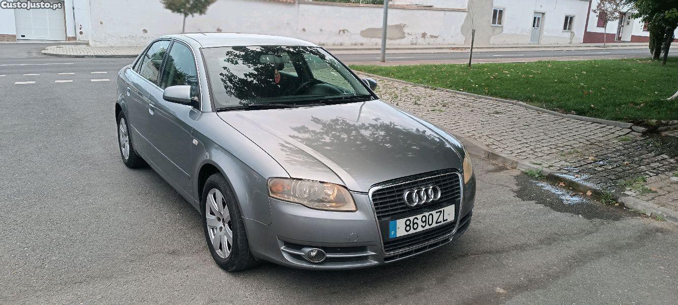 Audi A4 Avant — photo 2