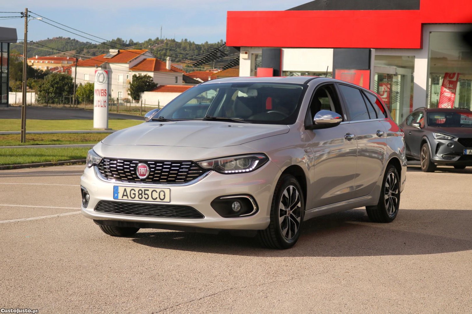 Fiat Tipo Station Wagon 1.3 M-Jet Mirror — fotografia 56