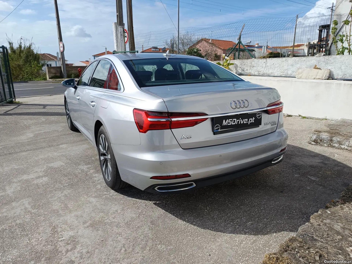 Audi A6 50 TFSIe quattro S tronic - 21 — photo 3