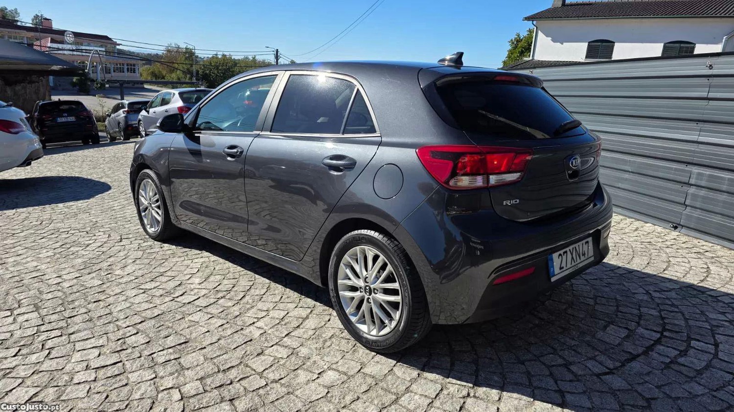 Kia Rio 1.0 t-gdi tx — photo 4