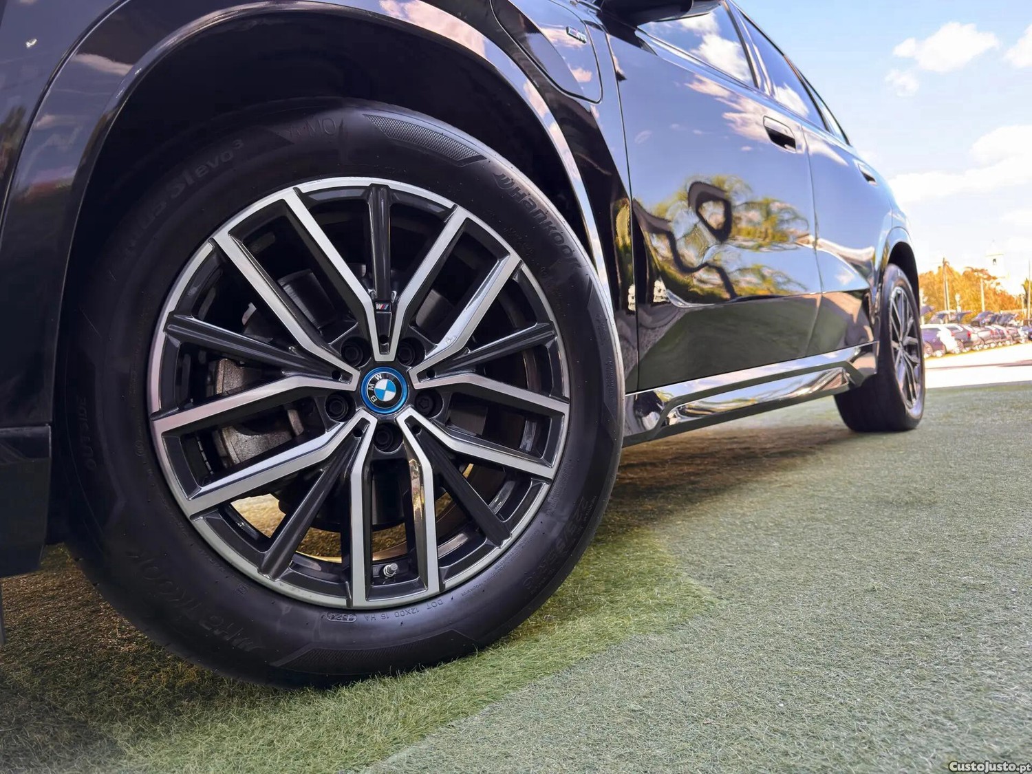 BMW X1 xDrive25e Pack Desportivo M - 23 — photo 5