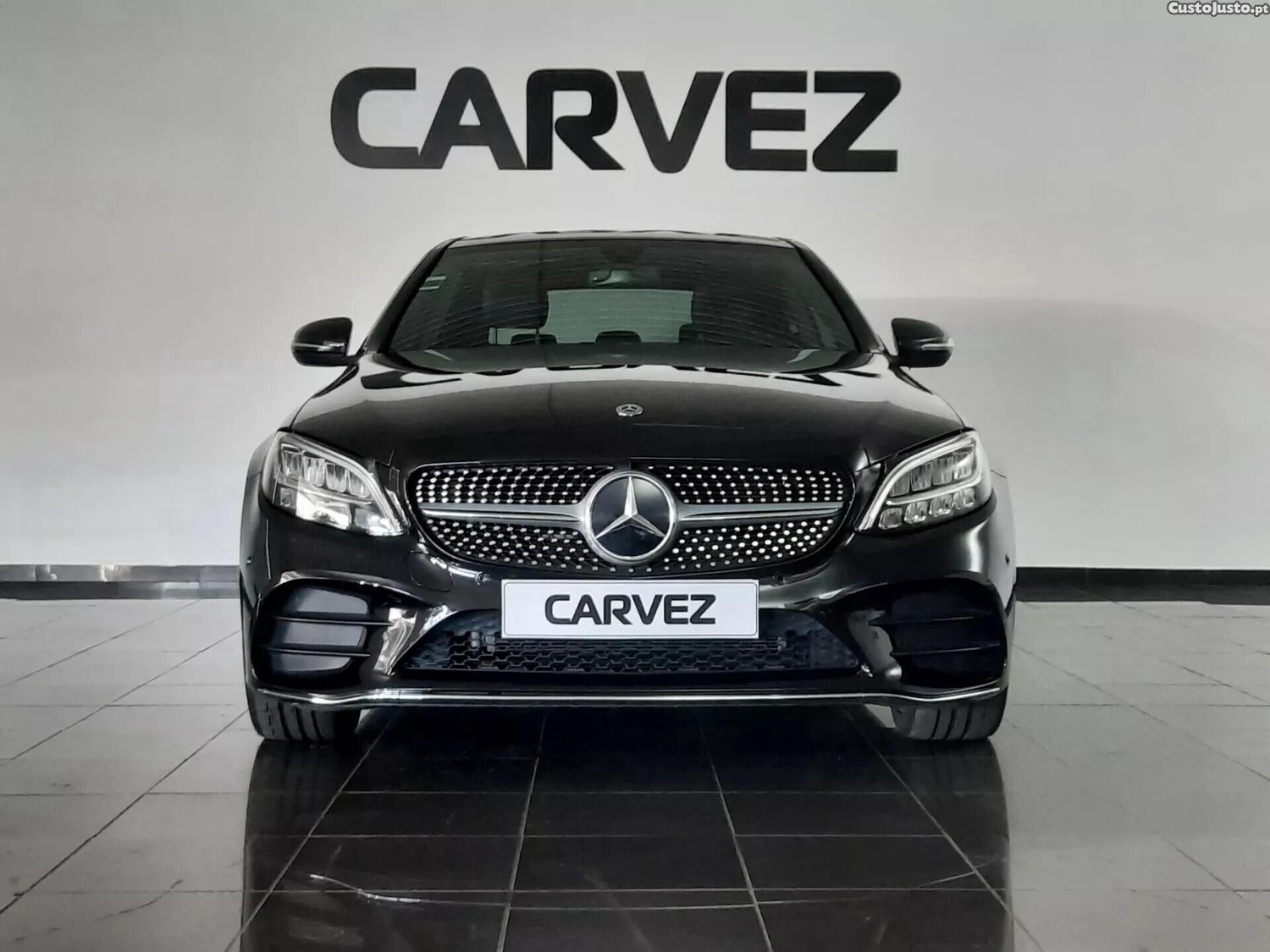 Mercedes-Benz C 300 de AMG Line - 20 — photo 2