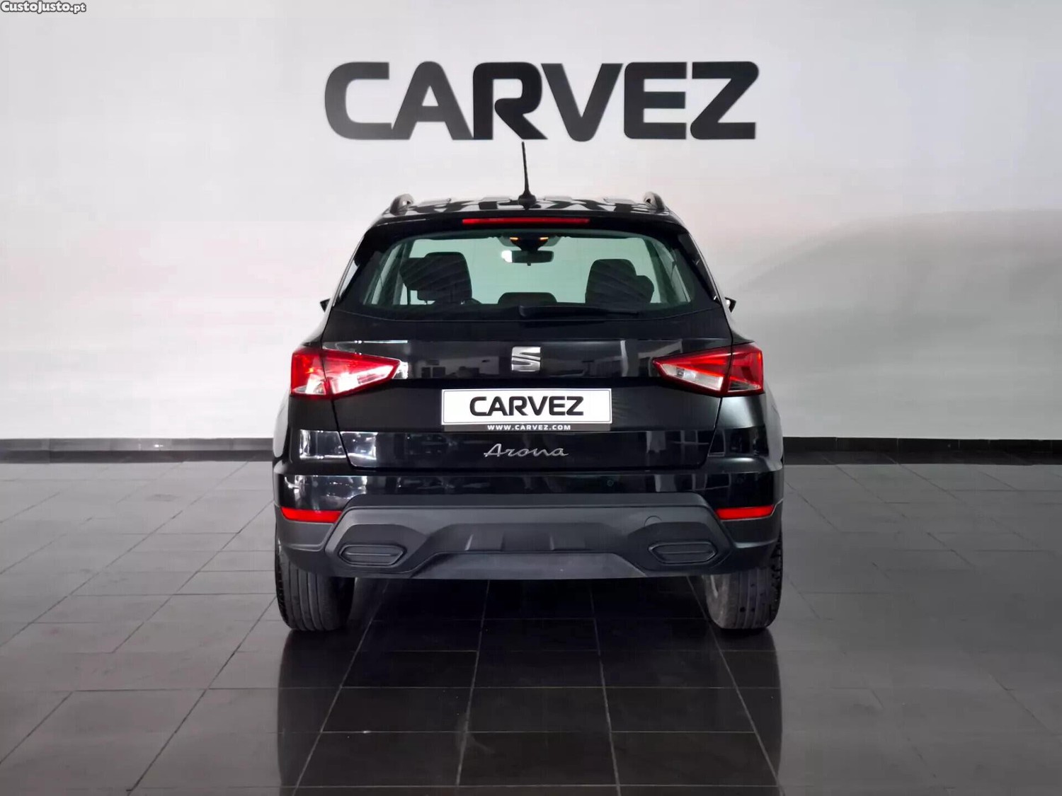 Seat Arona 1.0 TSI Style DSG - 22 — photo 5