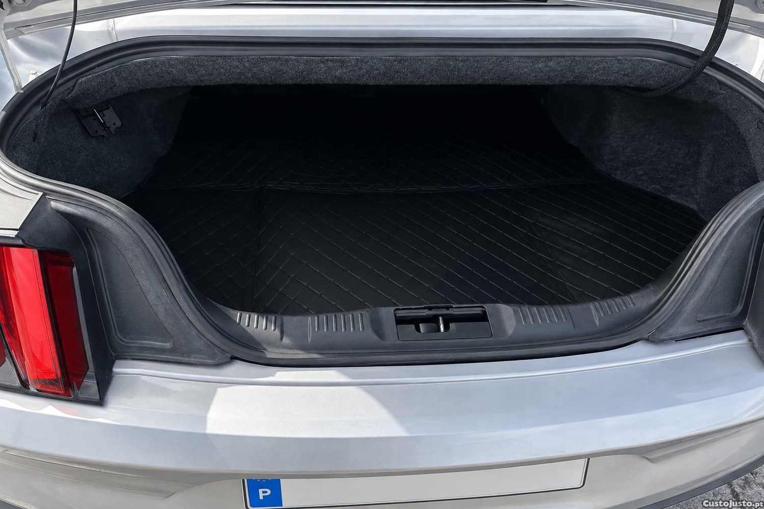 Ford Mustang FORD MUSTANG CABRIO 2.3 ECOBOOST - 16 — photo 3