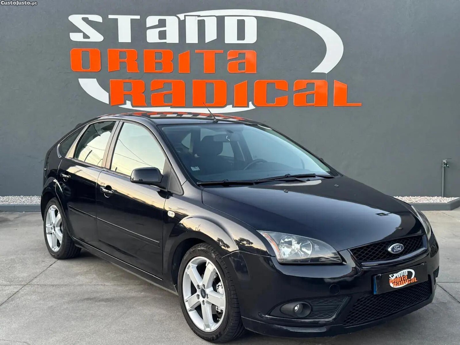 Ford Focus 1.6 TDCi Connection - 07 — photo 3