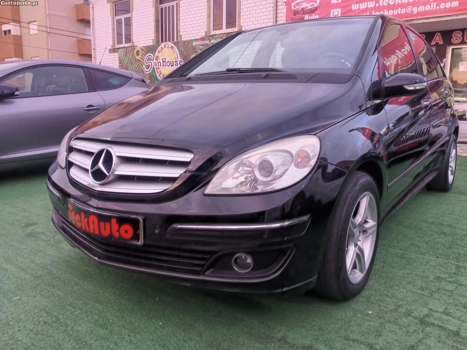 Mercedes-Benz B 180 Sem versão - 09 — photo 2