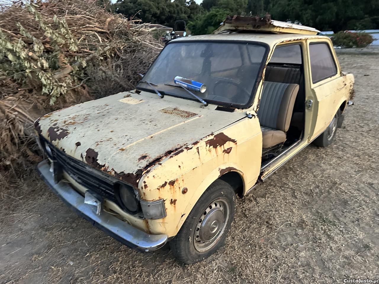 Fiat 128 1974 foto 2