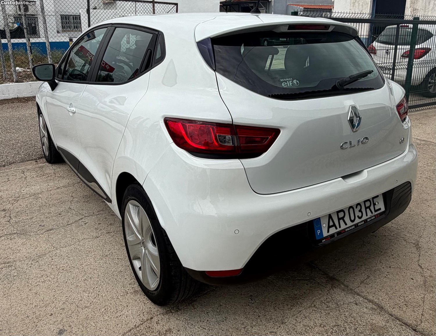 Renault Clio Dynamique — fotografia 9