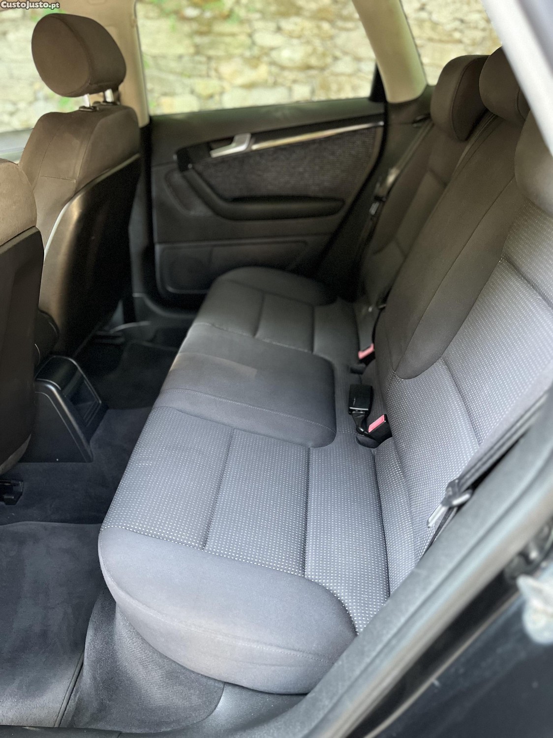 Audi A3 Sportback 2.0 TDI — fotografia 3