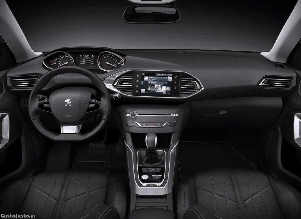 Peugeot 308 station — photo 4