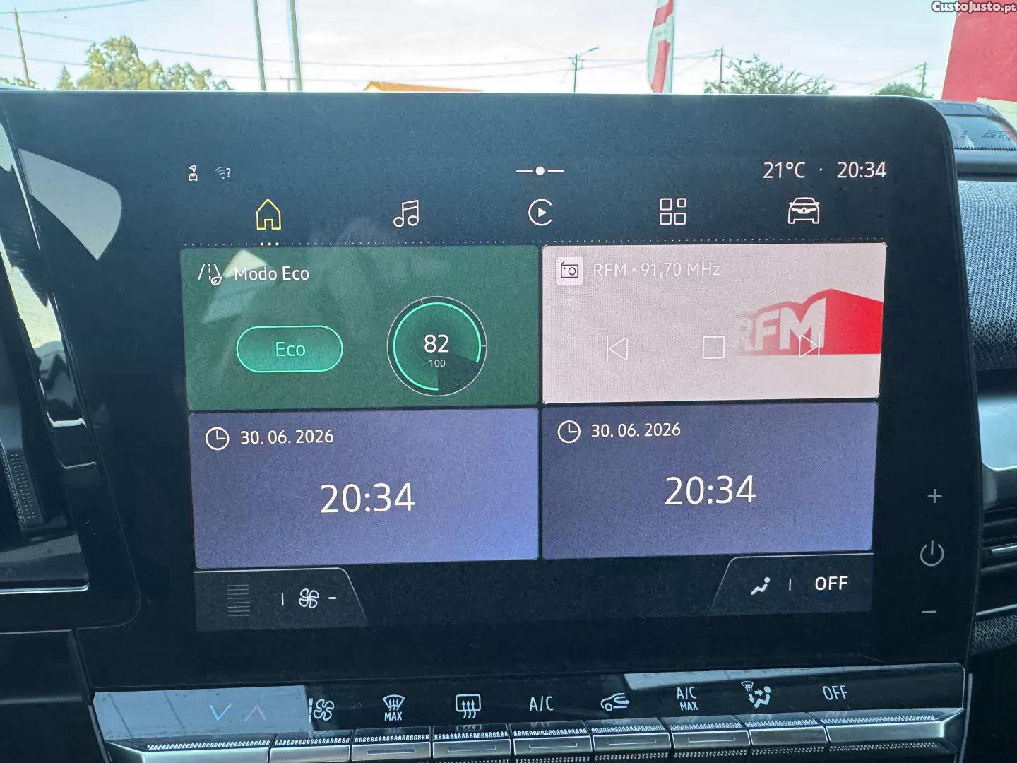 Renault Mégane Ev60 evolution optimum charge — fotografia 17