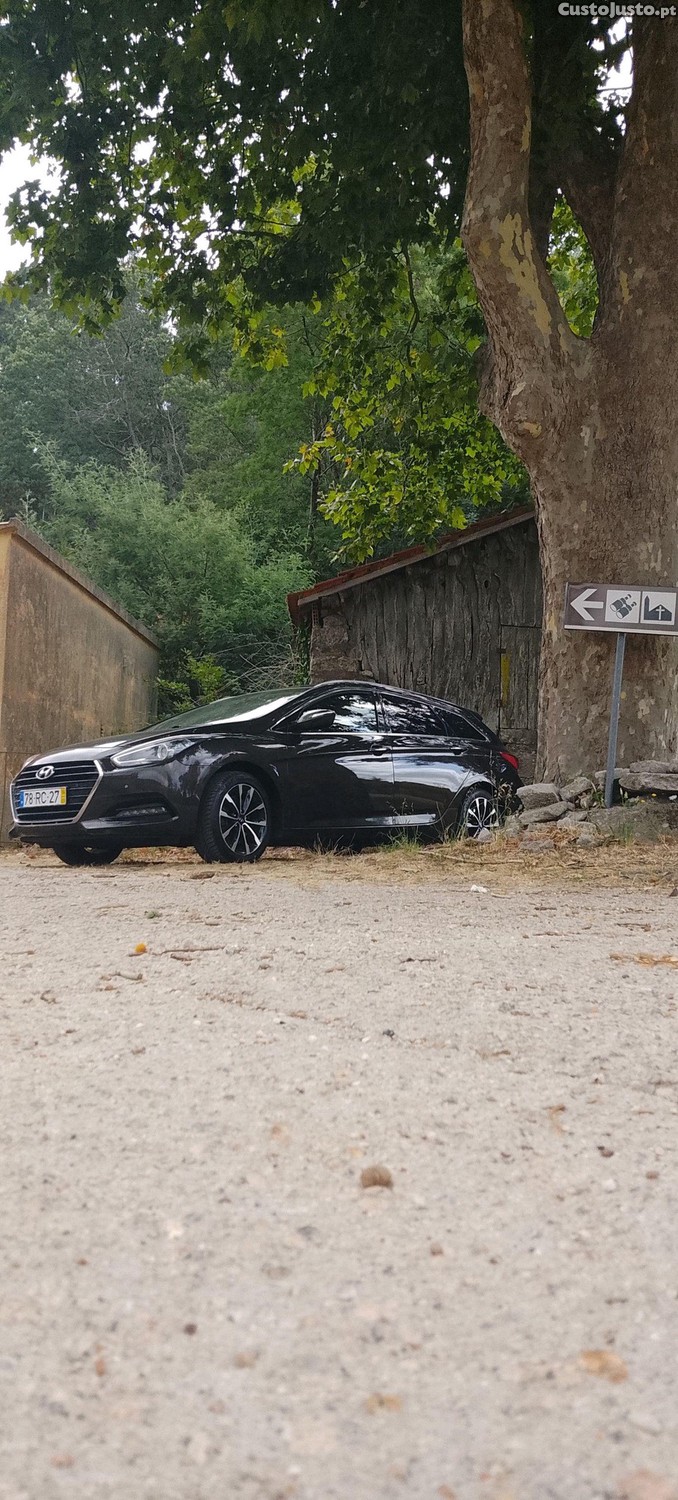 Hyundai i40 sw — fotografia 7