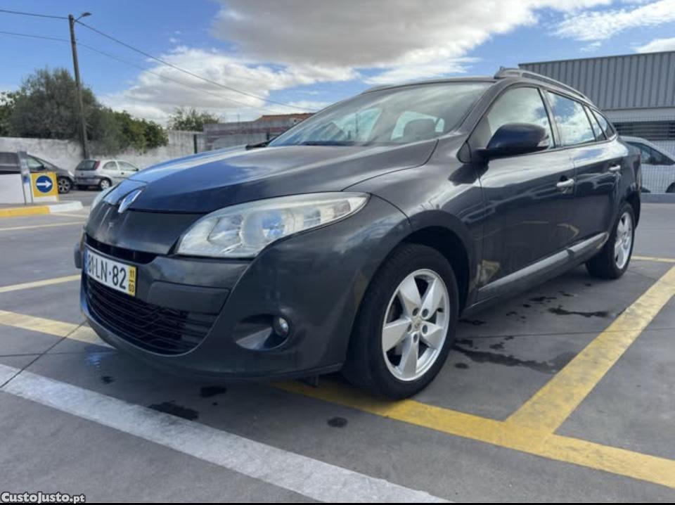 Renault Mégane Limited — photo 2