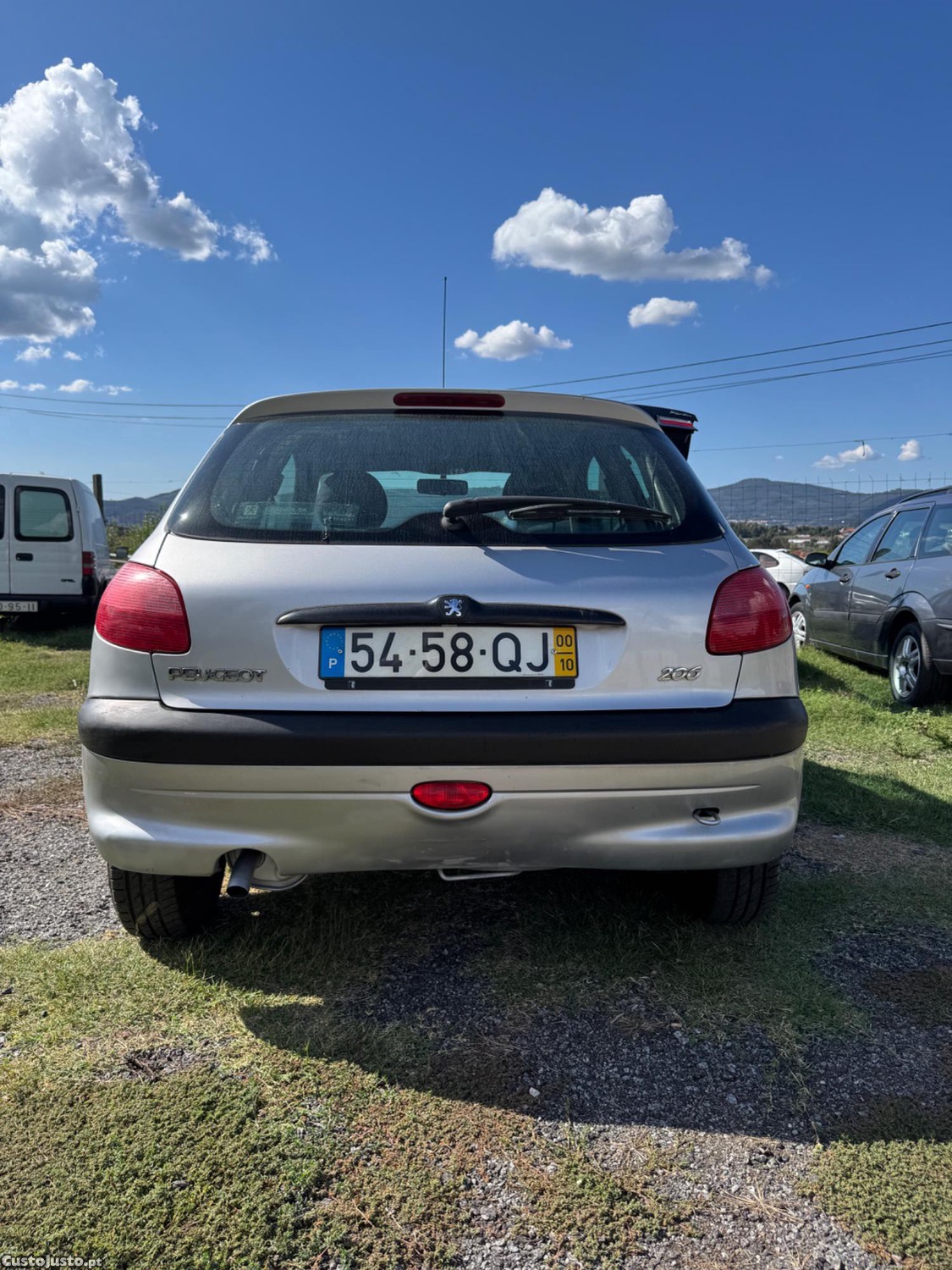 Peugeot 206 (2*Wjy*) — photo 3