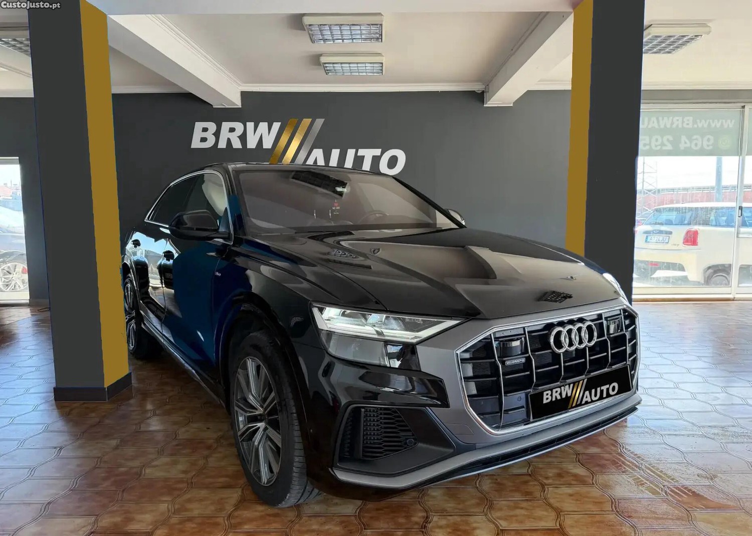 Audi Q8 55 TFSIe quattro Tiptronic - 22 — photo 2