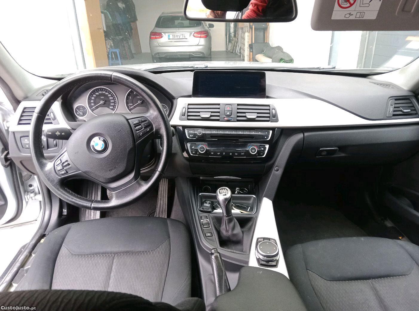 BMW 320 d — fotografia 3