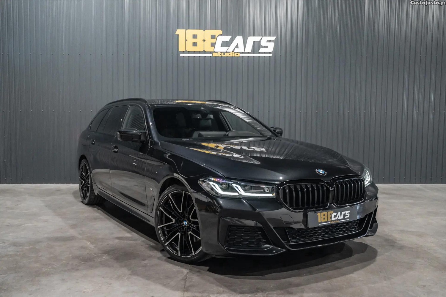 BMW 530 e Pack Desportivo M - 21 — photo 3