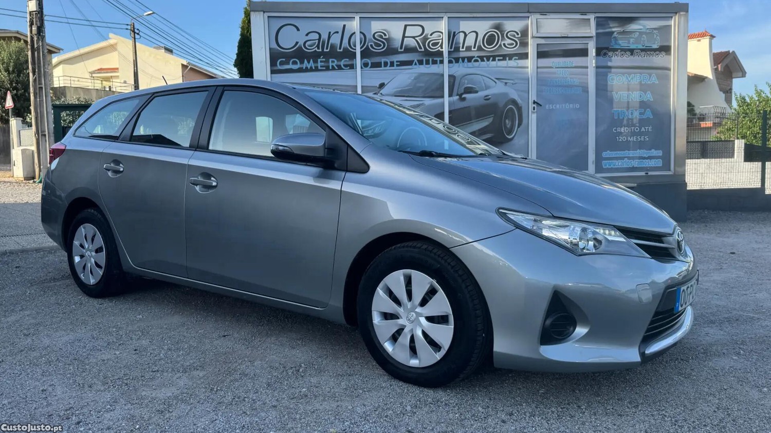 Toyota Auris 1.4 D-4D Active+AC — photo 5