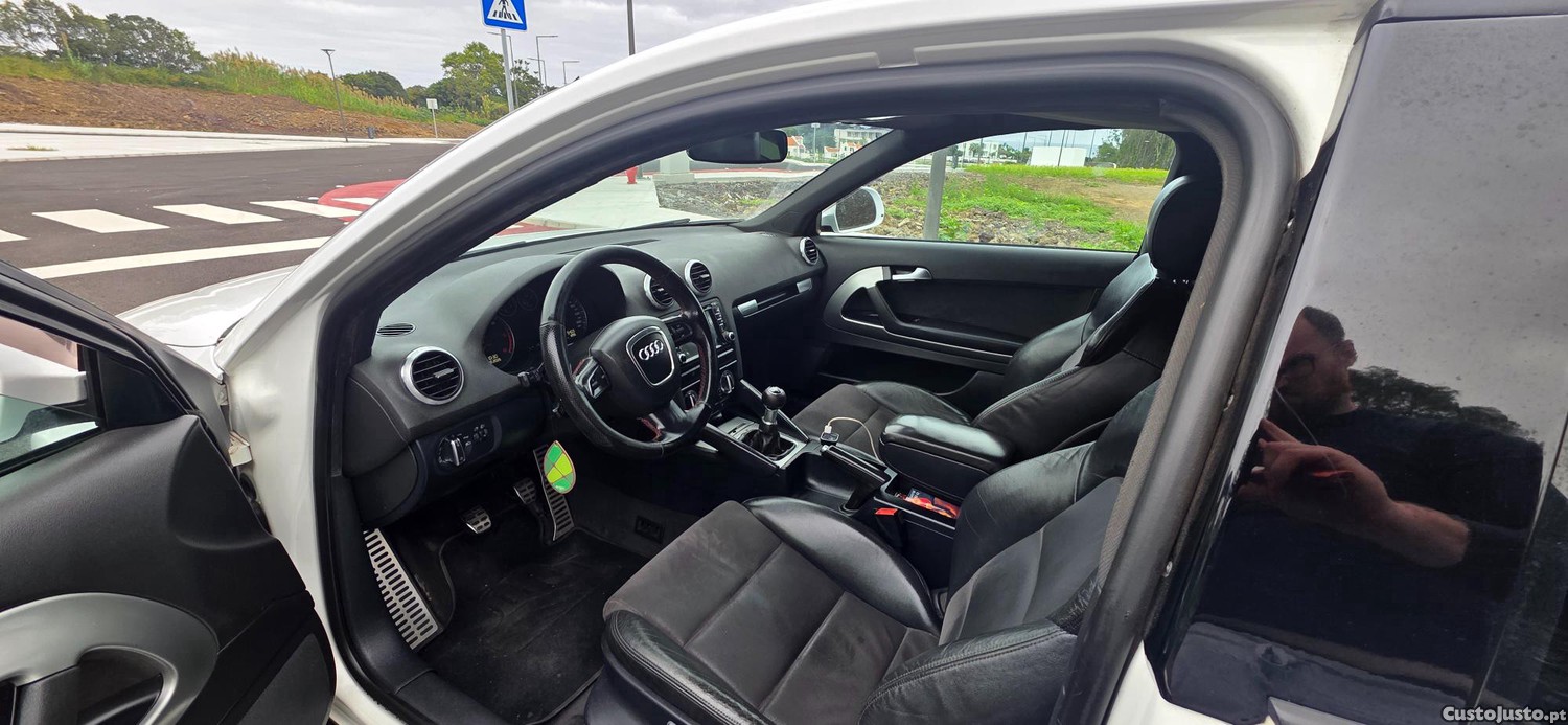 Audi A3 2.0 TDI CR 170cv NACIONAL — photo 5
