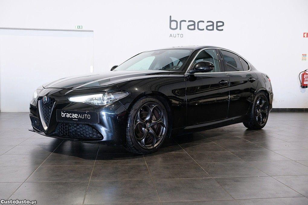 Alfa Romeo Giulia 2.2 D Super - 16 — photo 2