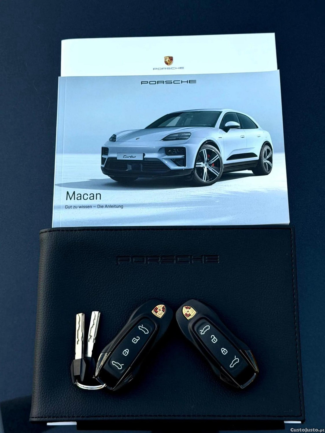 Porsche Macan Electric - 25 — photo 4