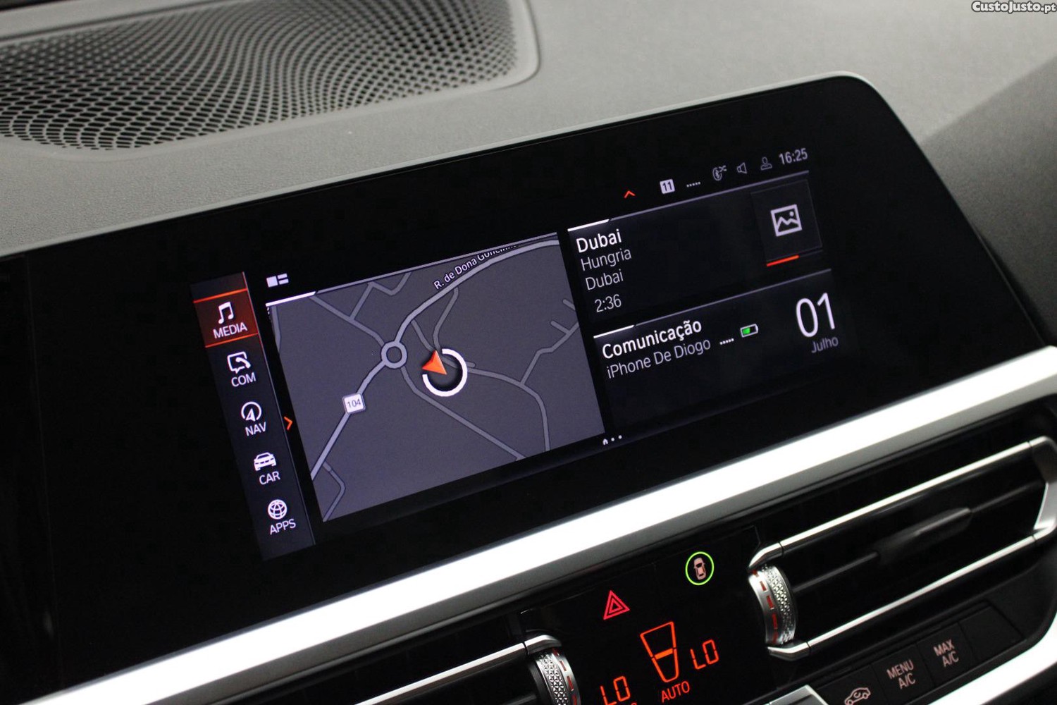 BMW 420 D ADVANTAGE AUTO — fotografia 48