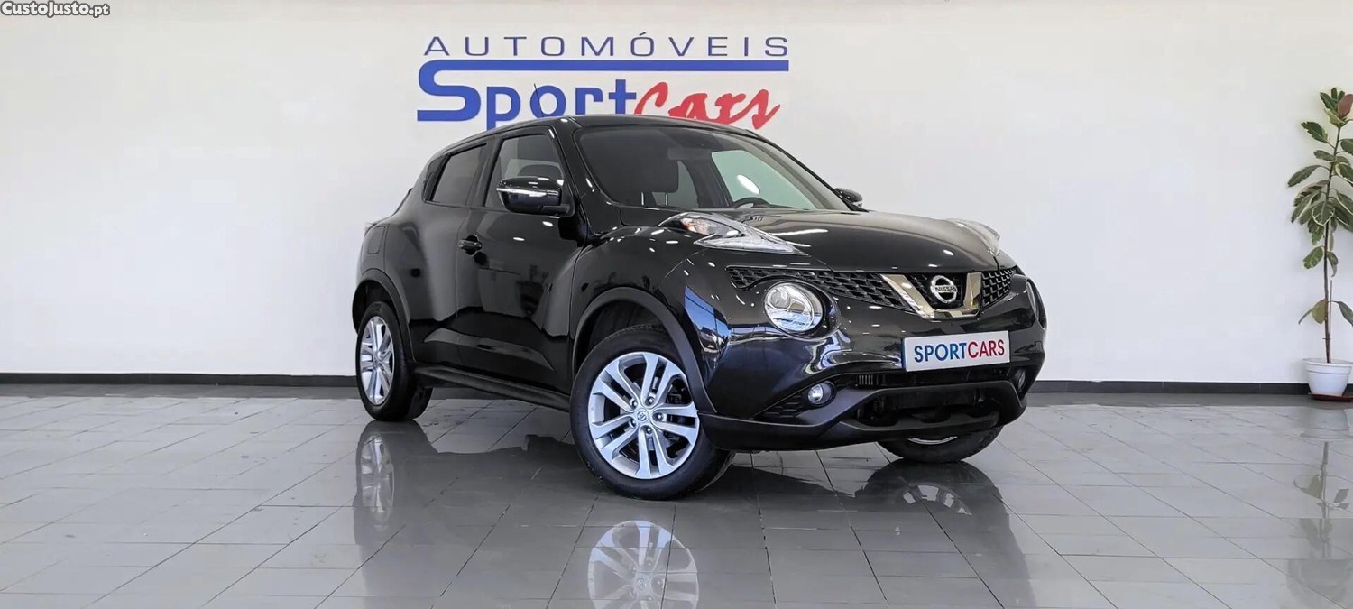 Nissan Juke 1.5 dCi Tekna - 17 — photo 3