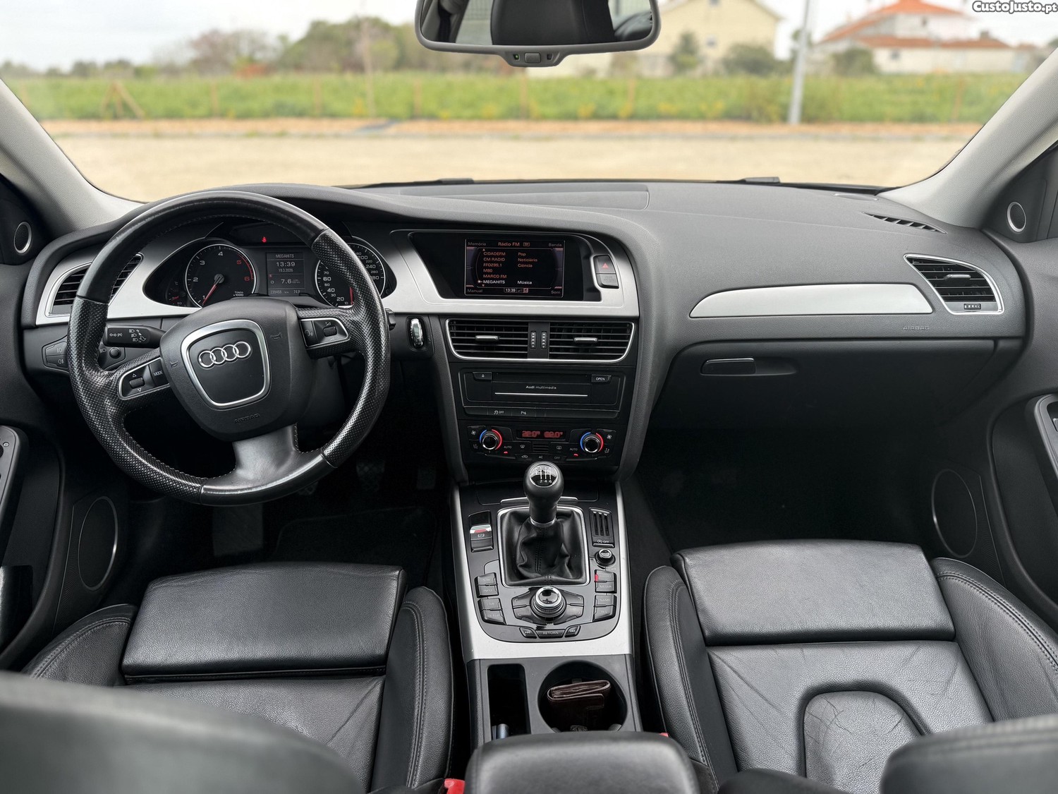 Audi A4 Avant - S-line — fotografia 7