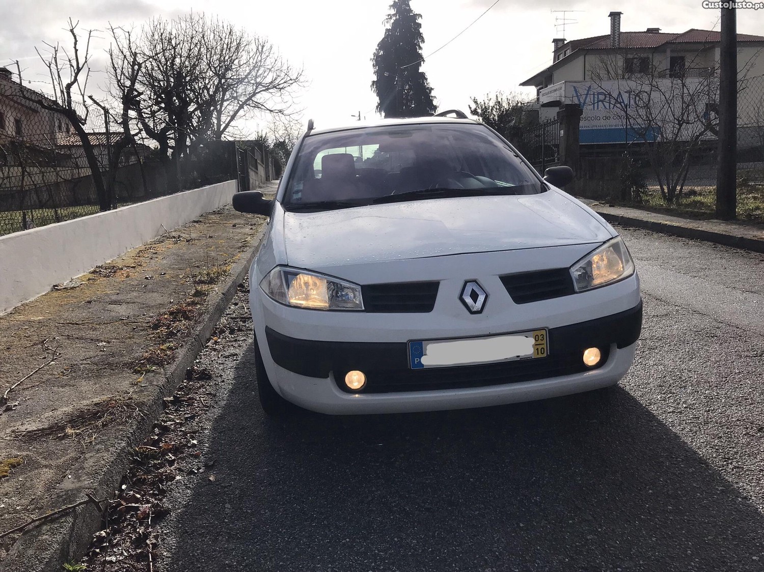 Renault Mégane 1.9DCI. 120cv — photo 3