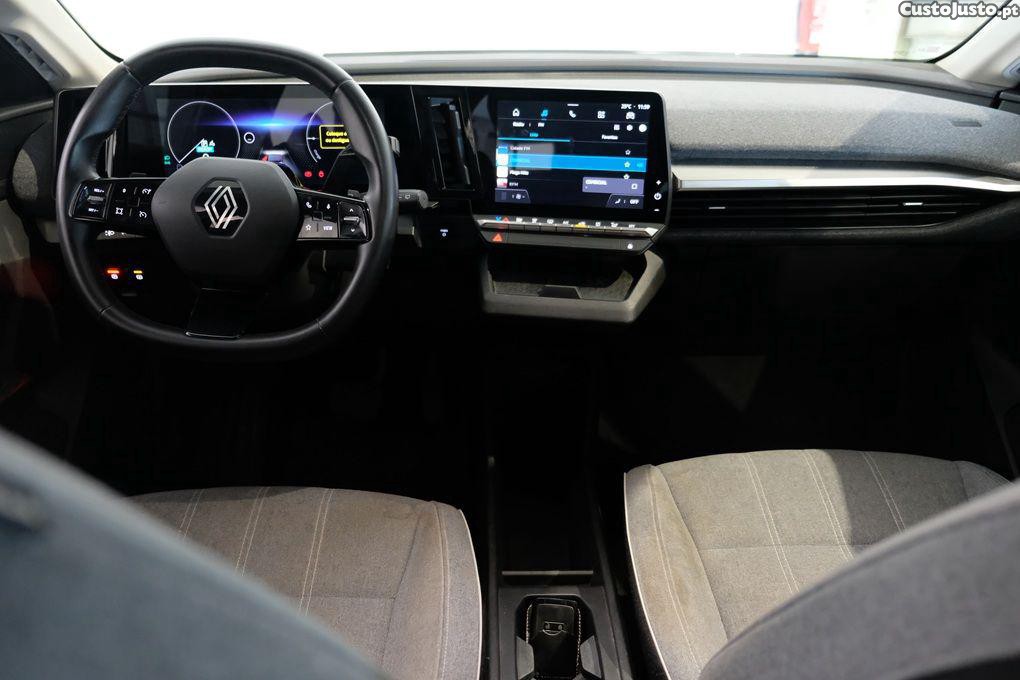 Renault Mégane E-Tech EV60 220hp optimum charge Equilibre — fotografia 14