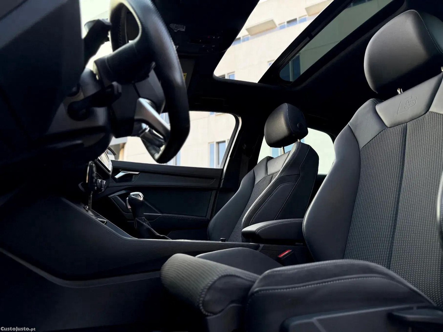 Audi Q3 S-Line - 21 — photo 5