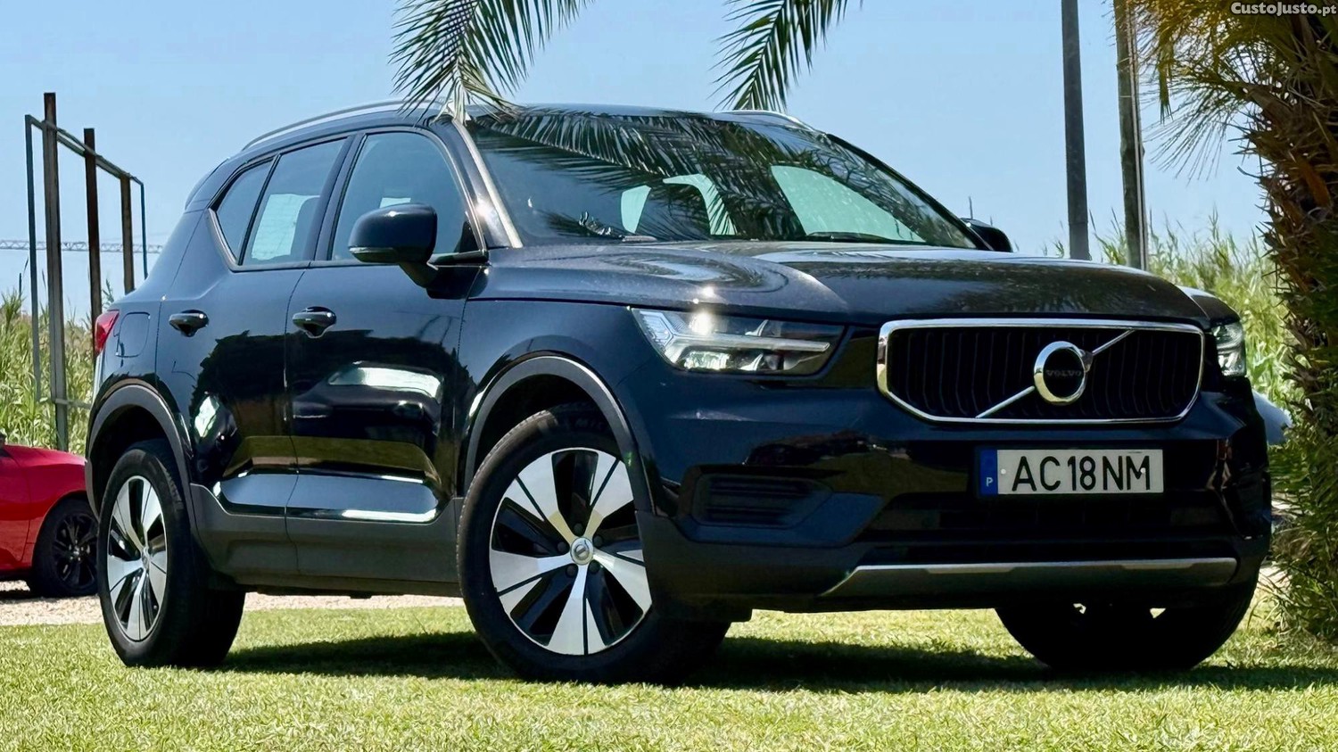 Volvo XC 40 1.5 T5 PHEV INSCRIPTION — fotografia 18