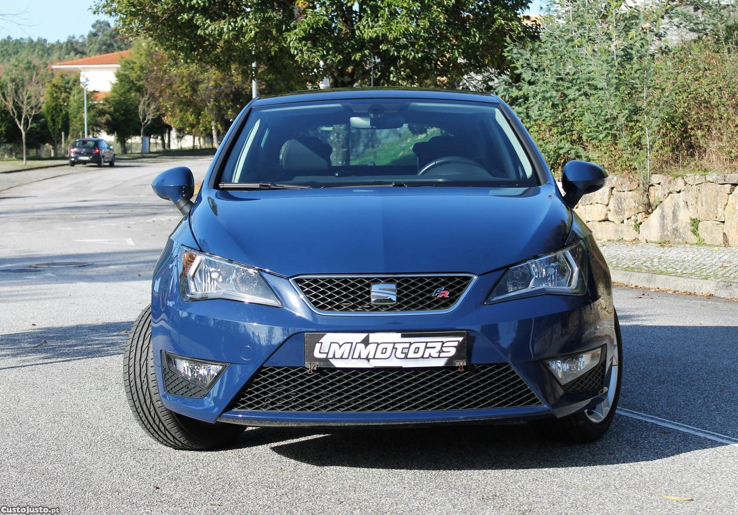 SEAT Ibiza 1.0 TSI FR — fotografia 22