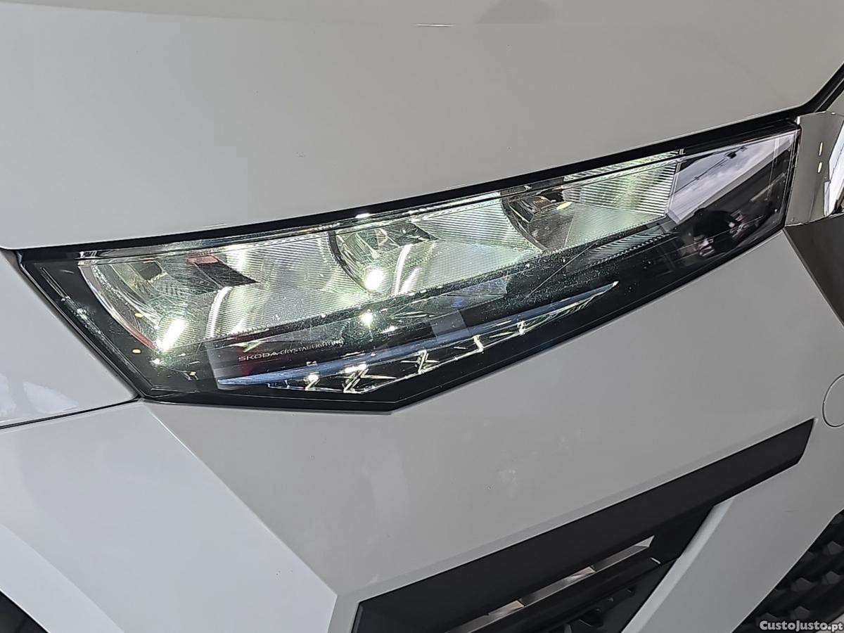 Skoda Scala 1.0 TSI DSG NACIONAL — photo 4