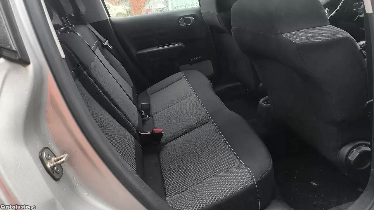 Citroën C3 1.2 puretech feel — fotografia 10