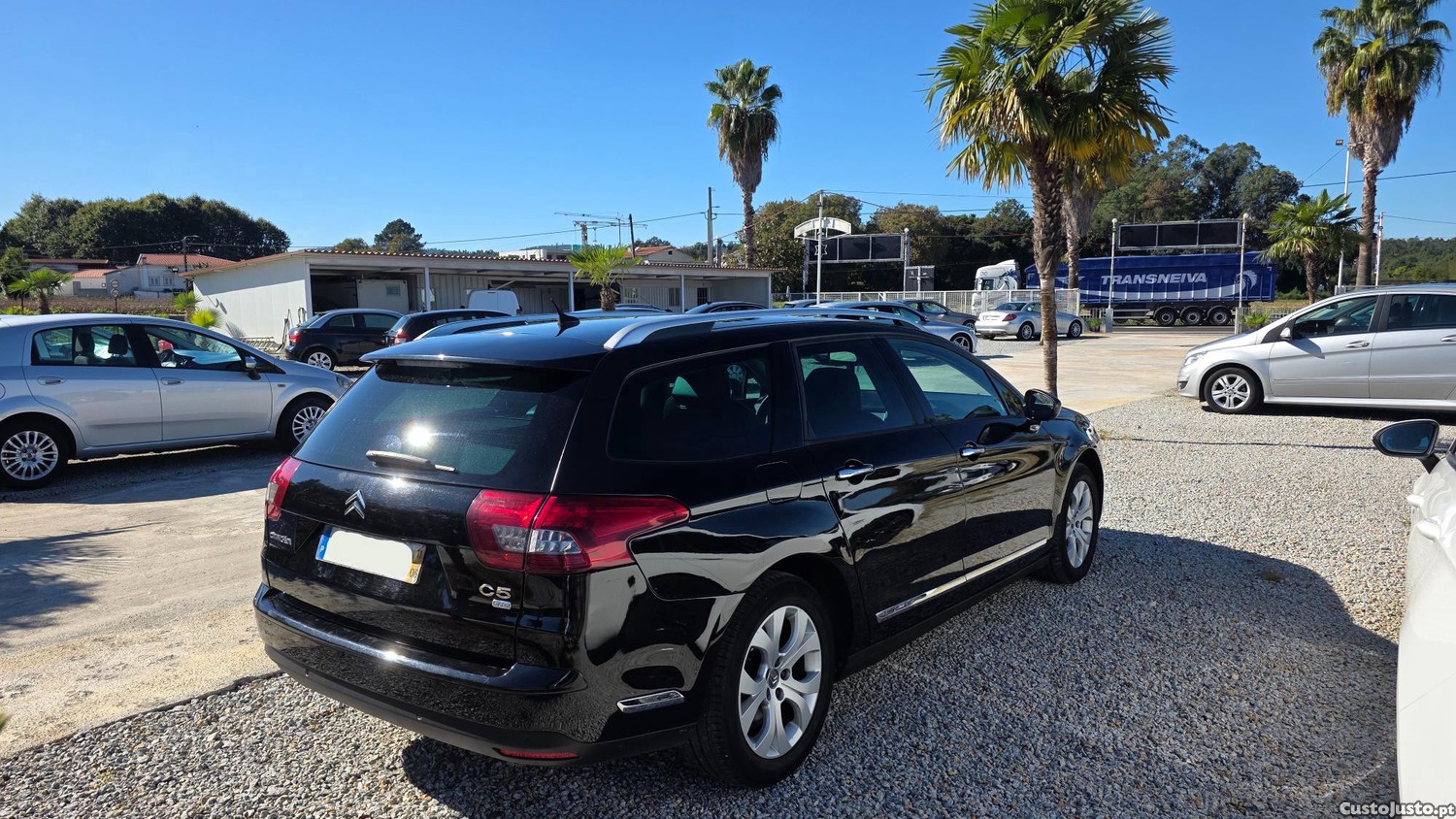 Citroën C5 1.6 e-HDi 112cv - 11 — photo 3