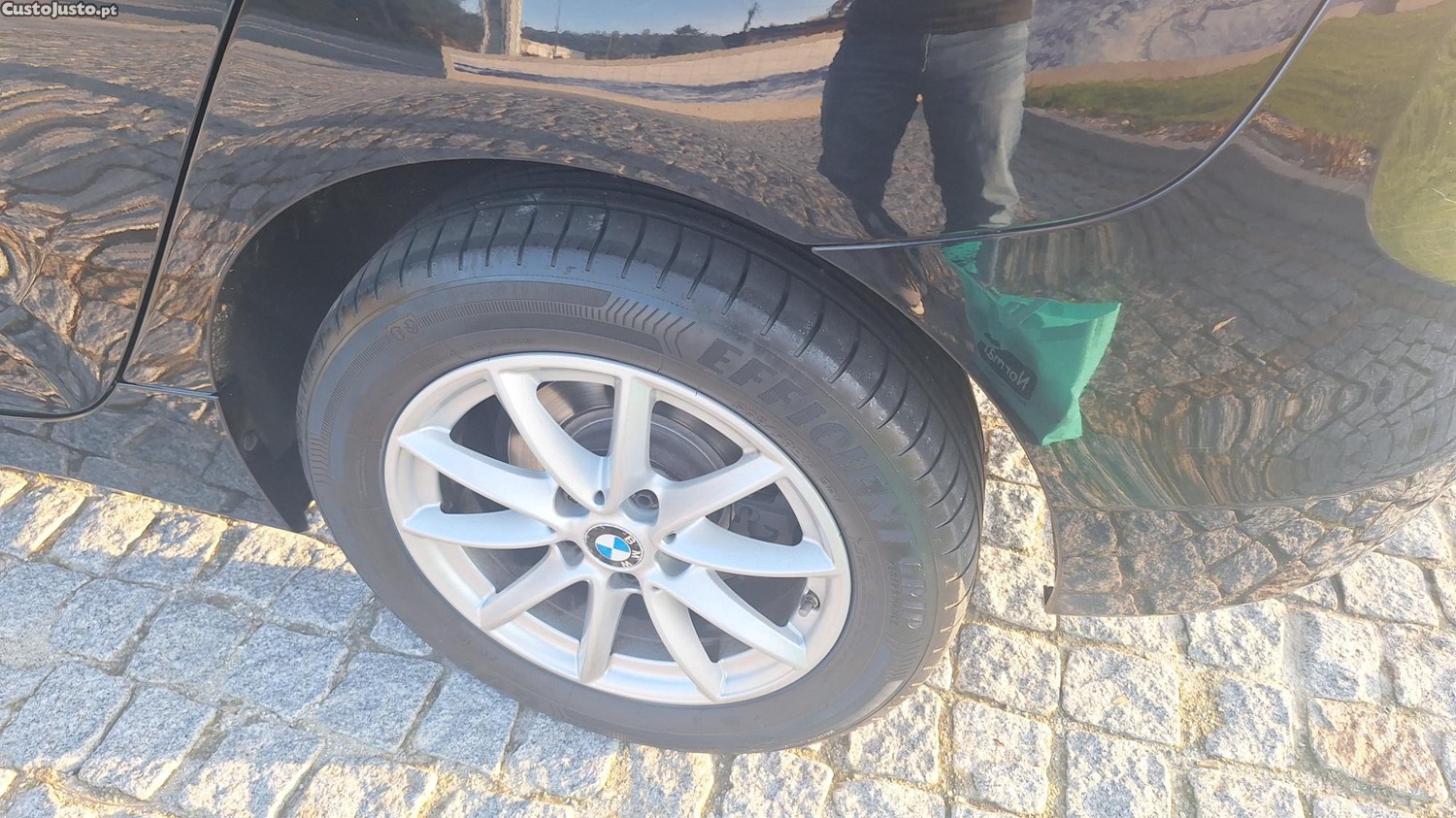 BMW 214 Active Tourer Active Tourer — fotografia 2