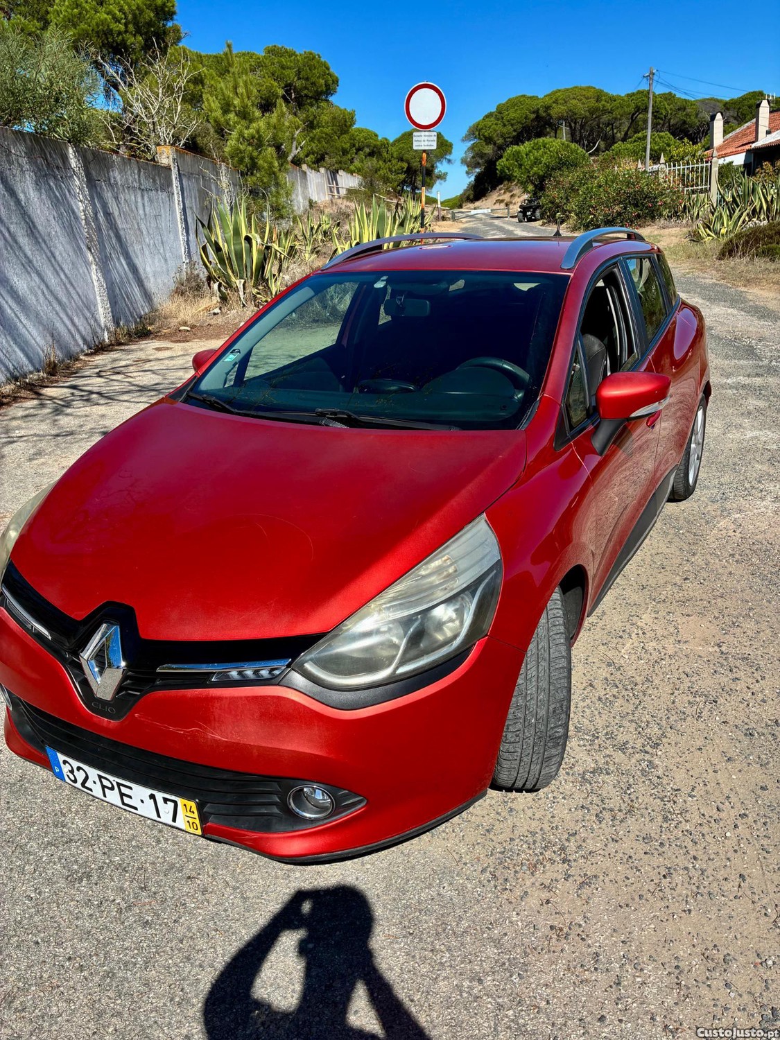 Renault Clio Sport Tourer — photo 5