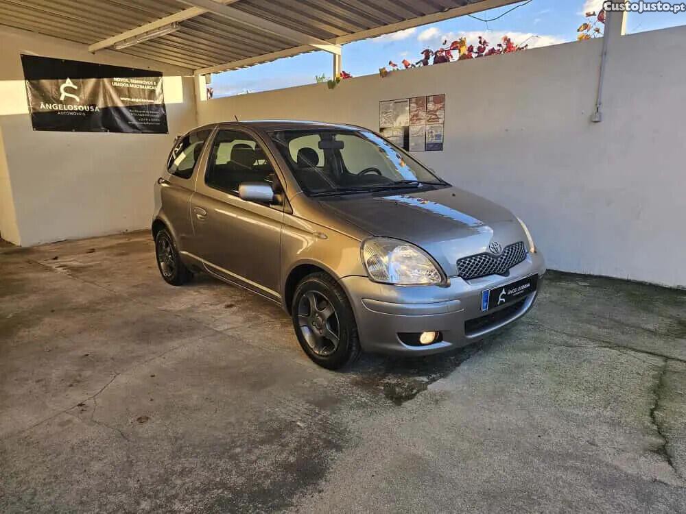 Toyota Yaris 1.4 D-4D Sol AC — photo 4