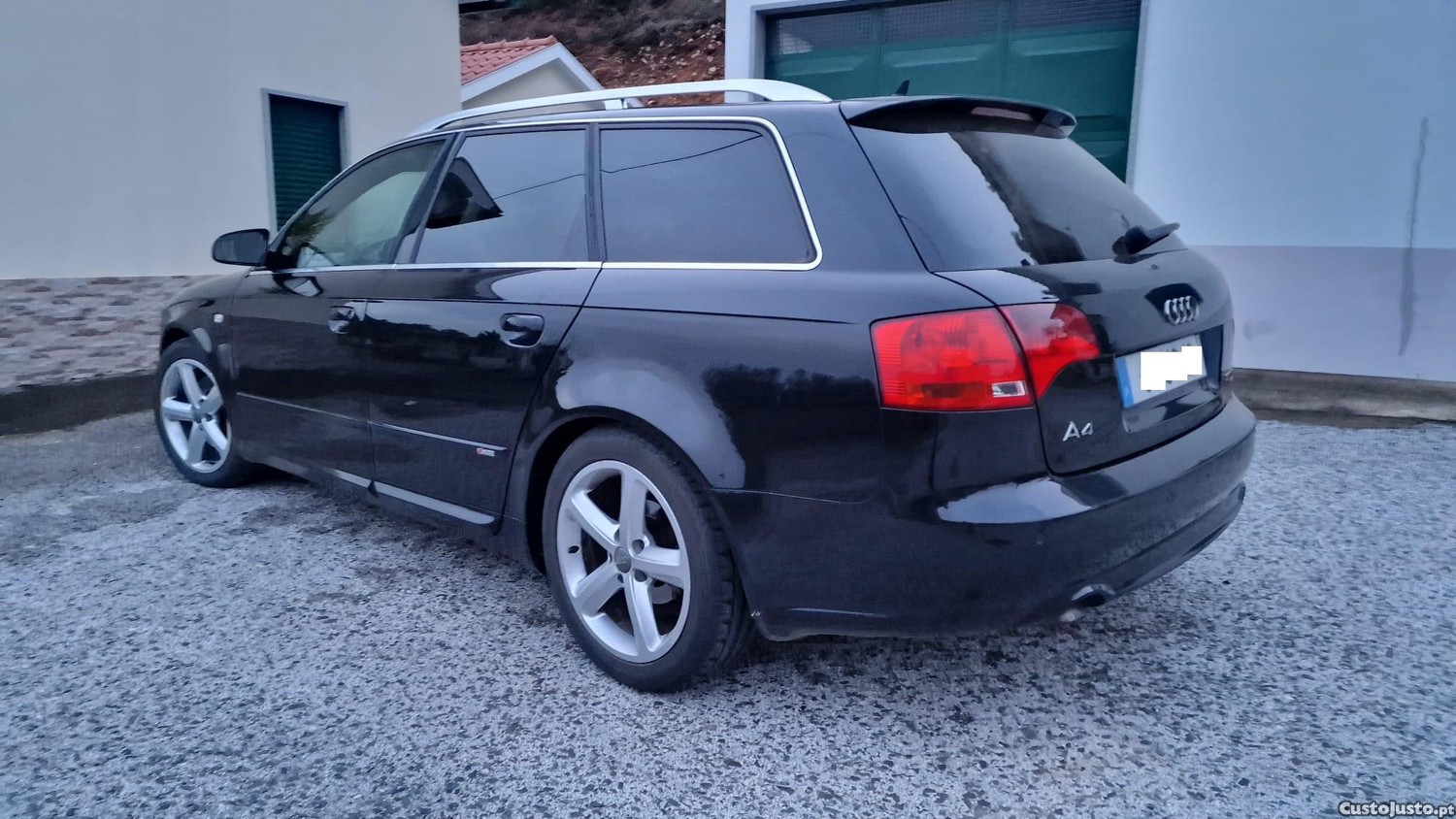 Audi A4 B7 2.0 TDI Quattro S Line 170CV — fotografia 7
