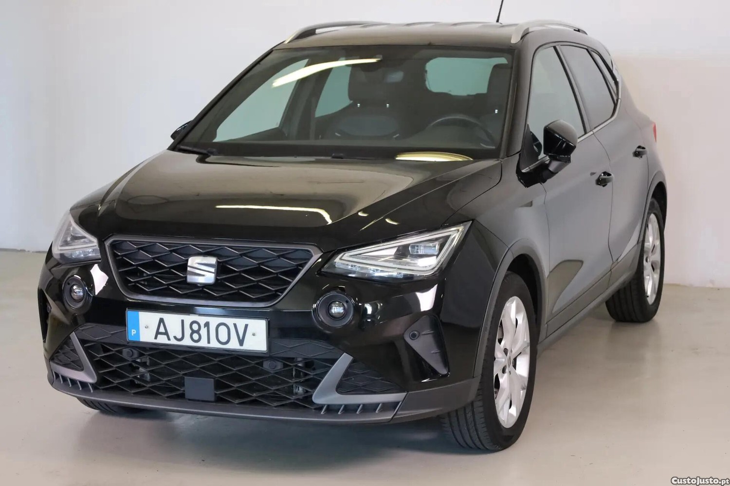 Seat Arona 1.0 TSI FR — photo 3