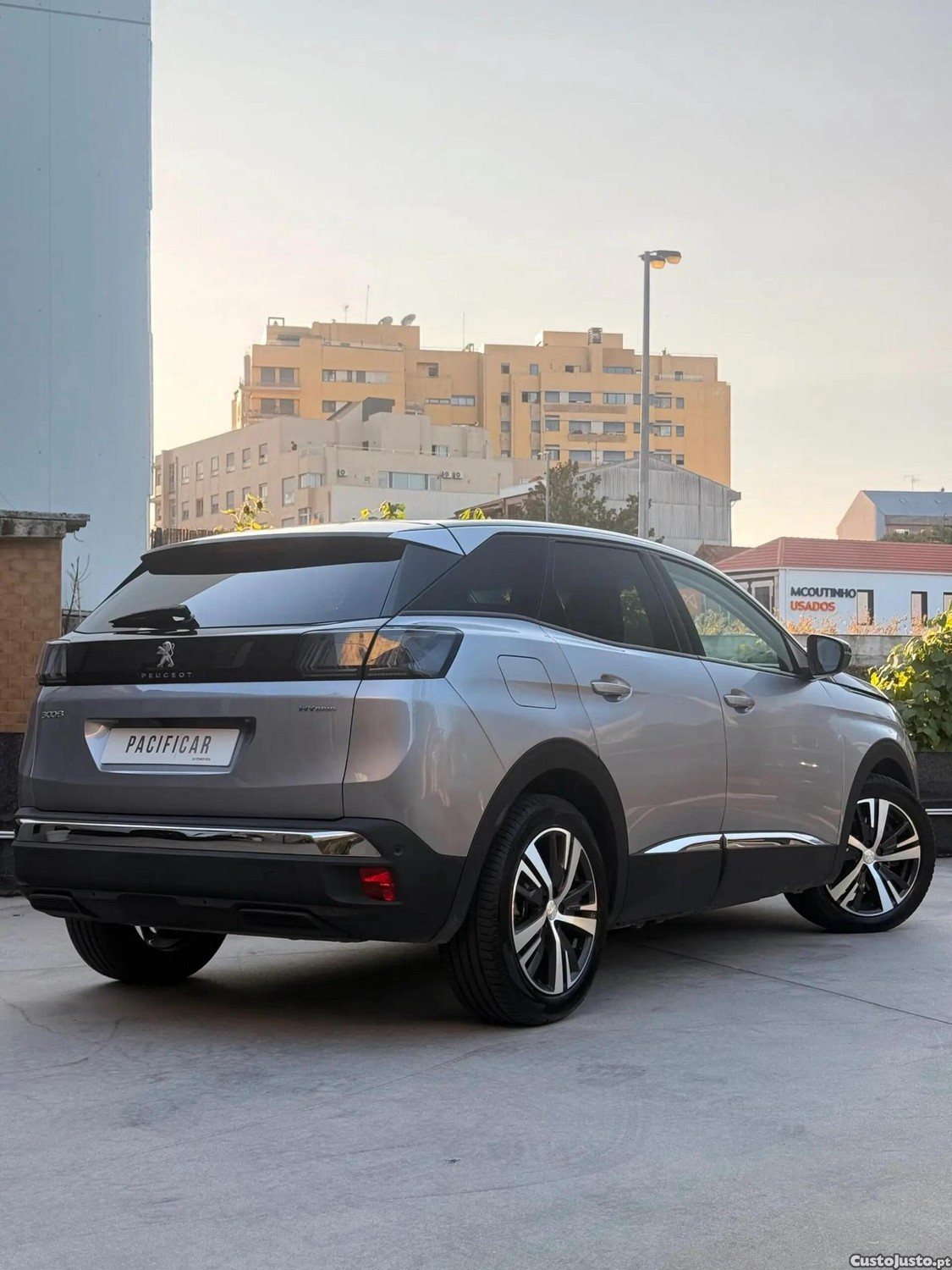Peugeot 3008 1.6 Hybrid Allure Pack e-EAT8 - 22 — photo 3