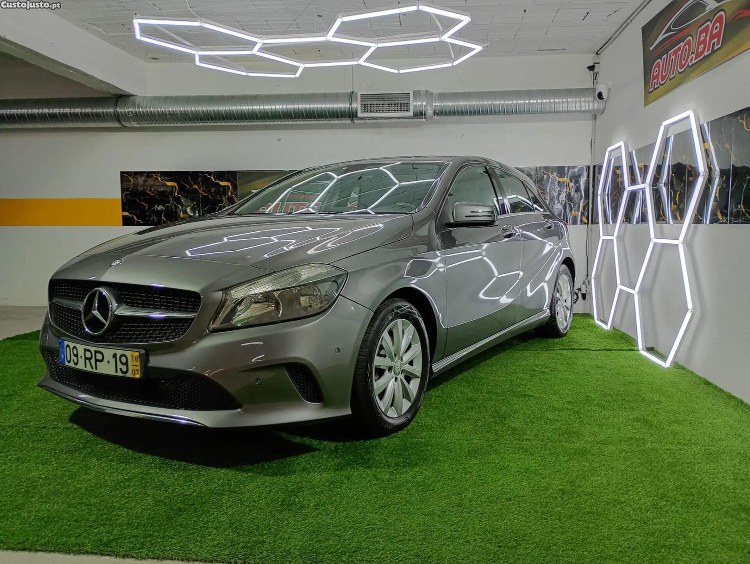 Mercedes-Benz A 180 CDI BE Style Aut. - 16 — photo 5