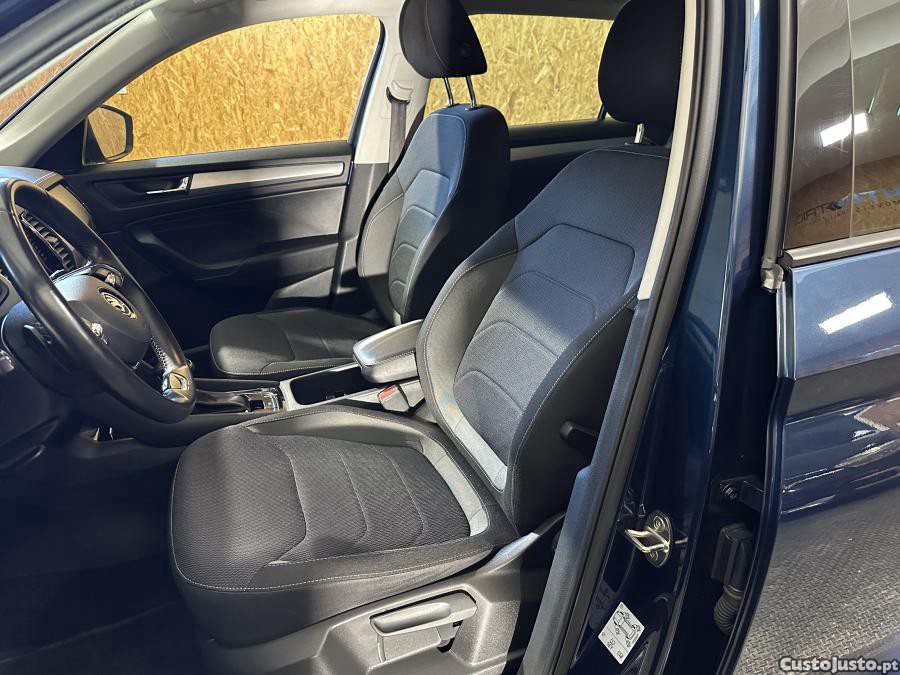 Skoda Kodiaq 2.0 TDI Style DSG — fotografia 15